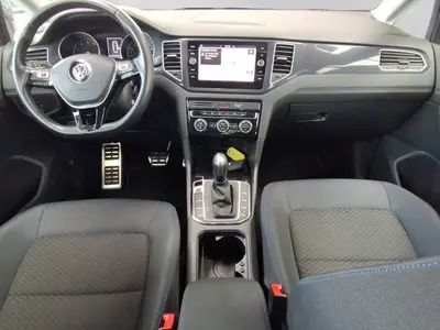 Volkswagen Golf Sportsvan – Foto 5