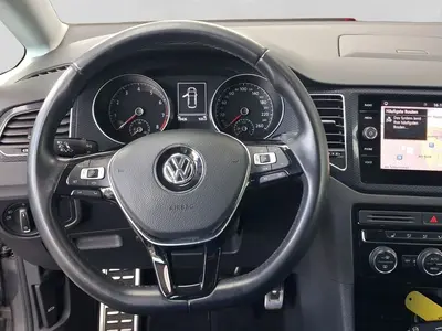 Volkswagen Golf Sportsvan – Foto 9