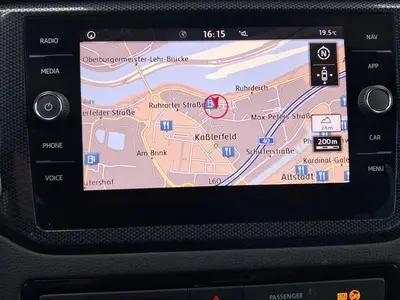 Volkswagen Golf Sportsvan – Foto 12