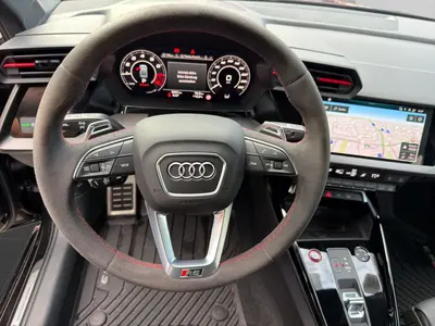 Audi RS 3 – Foto 9
