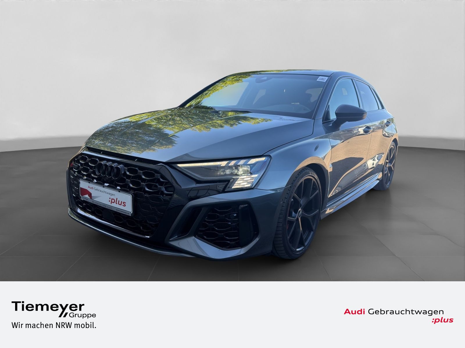 Audi RS 3 Sportback