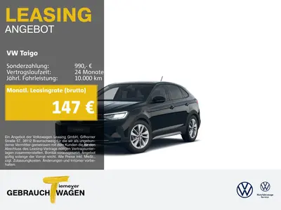 Volkswagen Taigo – Foto 1