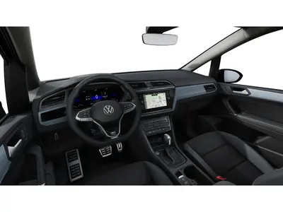 Volkswagen Touran – Foto 9