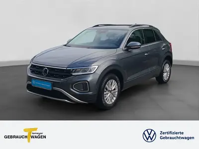 Volkswagen T-Roc – Foto 1
