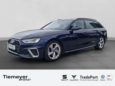 Audi A4 Avant – Foto 1