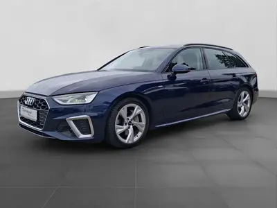 Audi A4 Avant – Foto 2