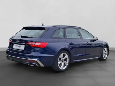 Audi A4 Avant – Foto 4