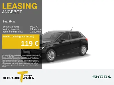 Seat Ibiza – Foto 1