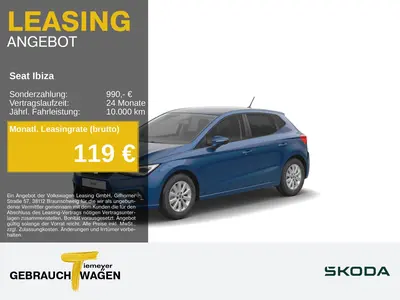 Seat Ibiza – Foto 1