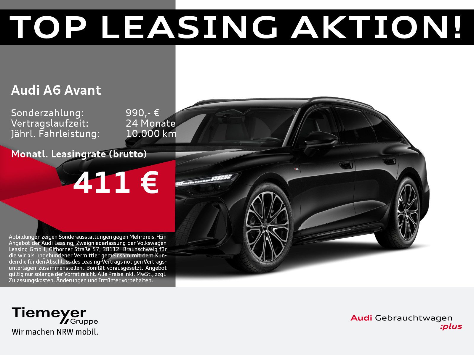 Audi A6 Avant