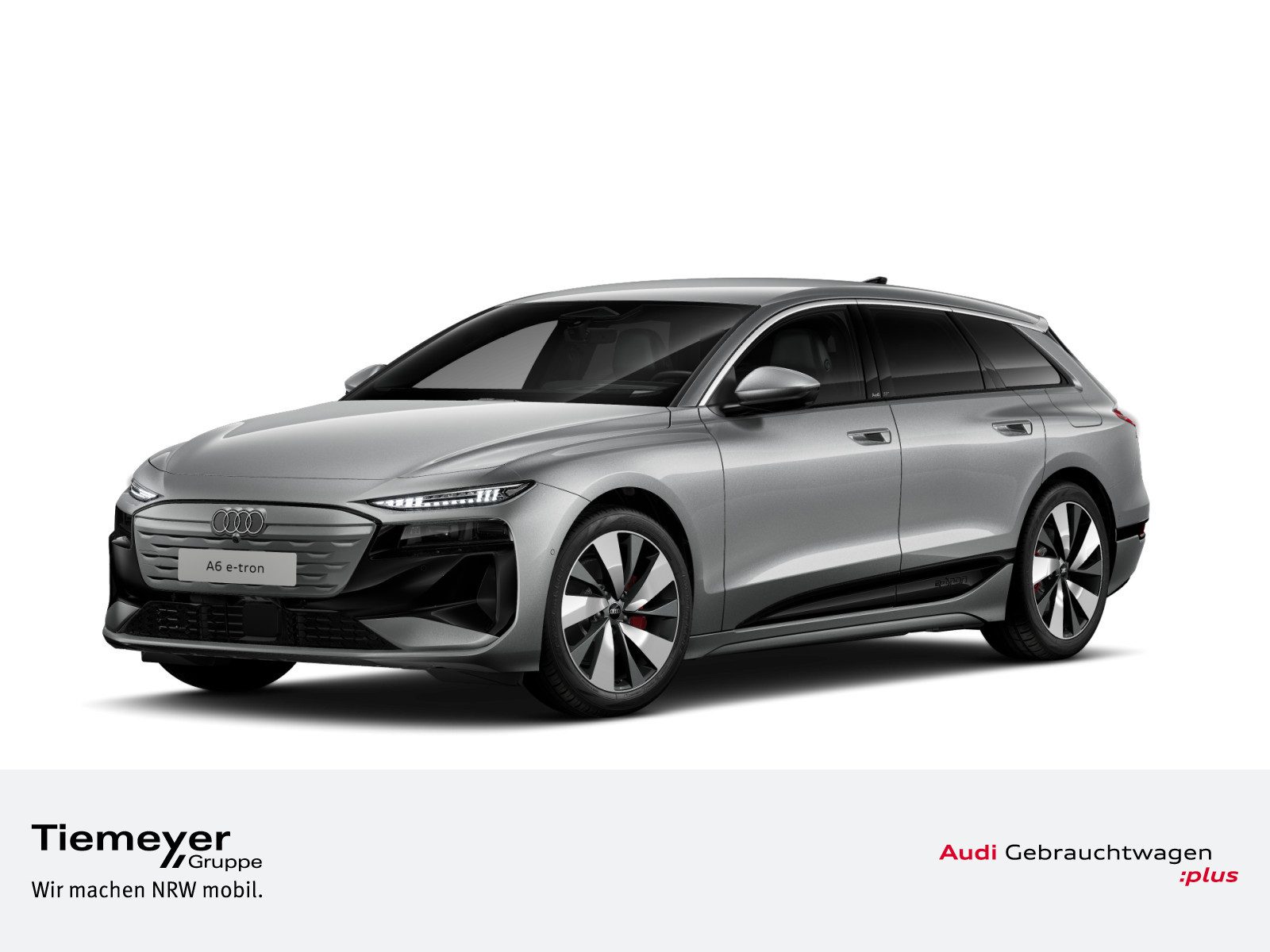 Audi A6 Avant e-tron