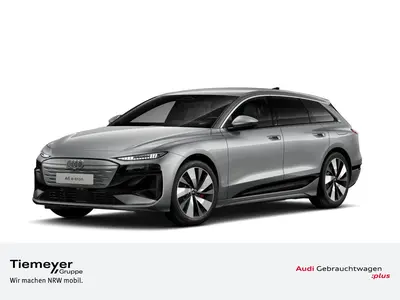 Audi A6 Avant e-tron