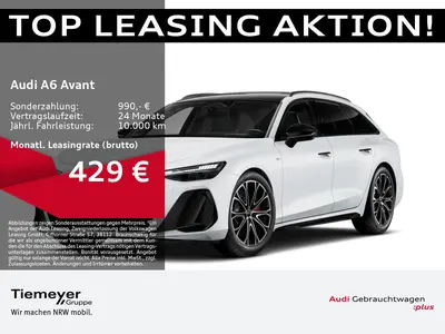 Audi A6 Avant – Foto 1