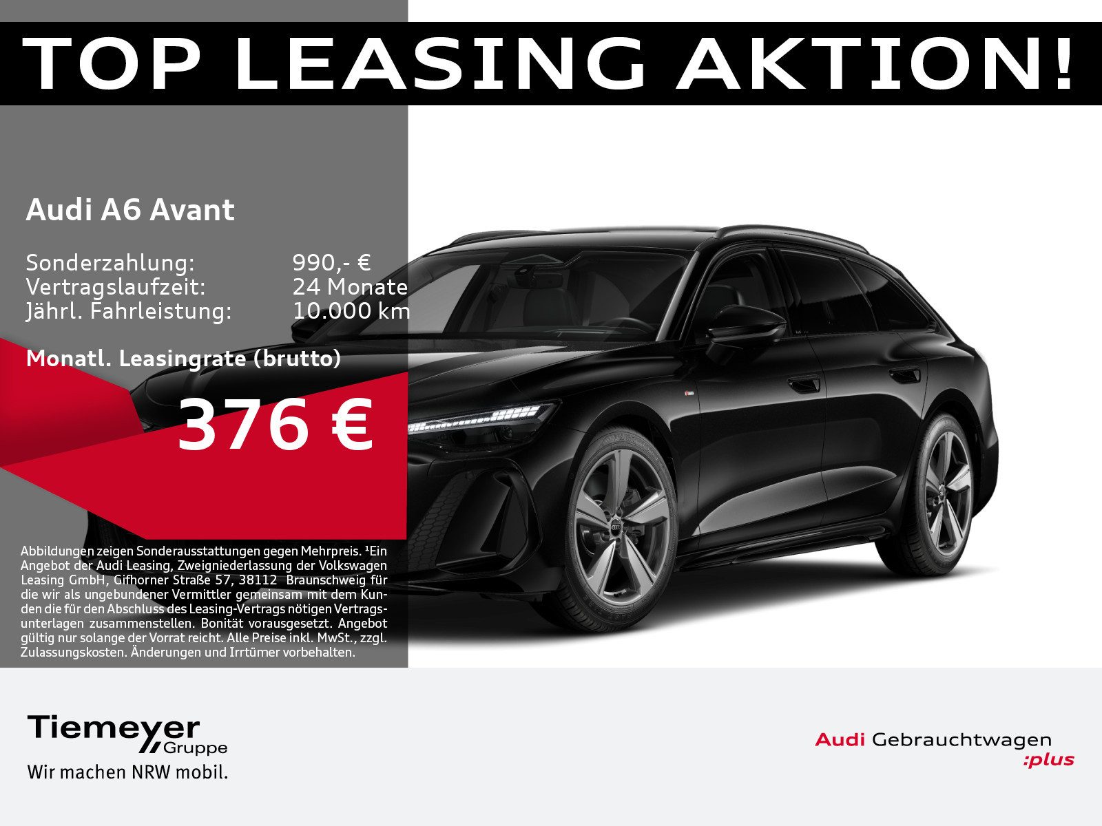 Audi A6 Avant