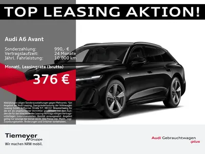 Audi A6 Avant – Foto 1
