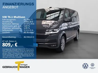Volkswagen T6.1 Multivan – Foto 1