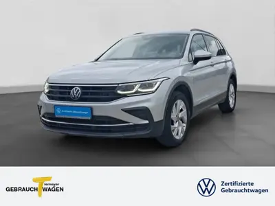 Volkswagen Tiguan – Foto 1