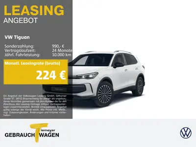 Volkswagen Tiguan – Foto 1
