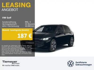 Volkswagen Golf – Foto 1