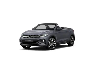 Volkswagen T-Roc Cabriolet – Foto 2