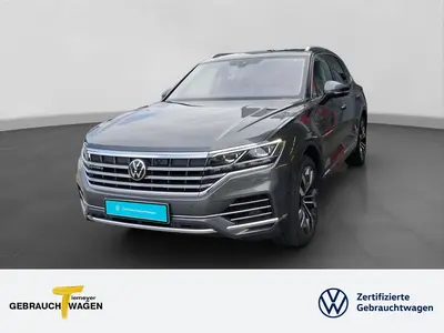 Volkswagen Touareg – Foto 1