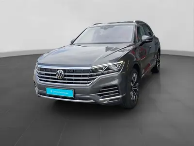 Volkswagen Touareg – Foto 2