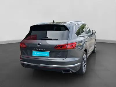 Volkswagen Touareg – Foto 3