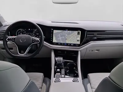 Volkswagen Touareg – Foto 5