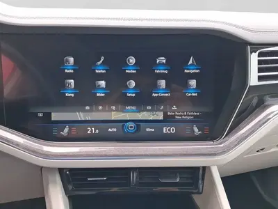 Volkswagen Touareg – Foto 14