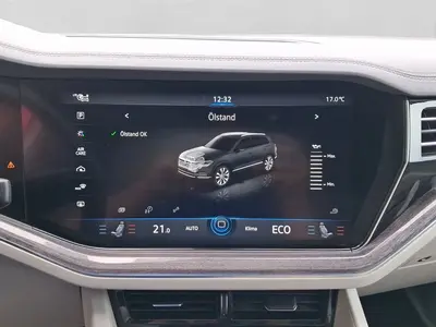 Volkswagen Touareg – Foto 15