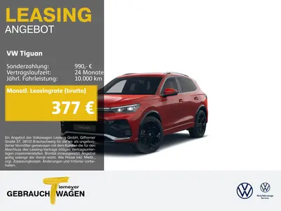 Volkswagen Tiguan – Foto 1