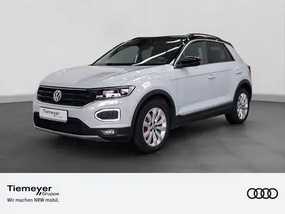 Volkswagen T-Roc – Foto 1