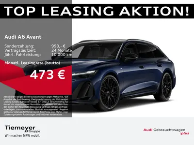 Audi A6 Avant