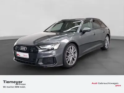 Audi A6 Avant – Foto 1