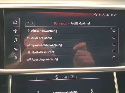 Audi A6 Avant – Foto 12