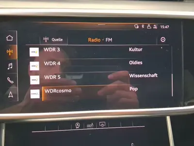 Audi A6 Avant – Foto 13