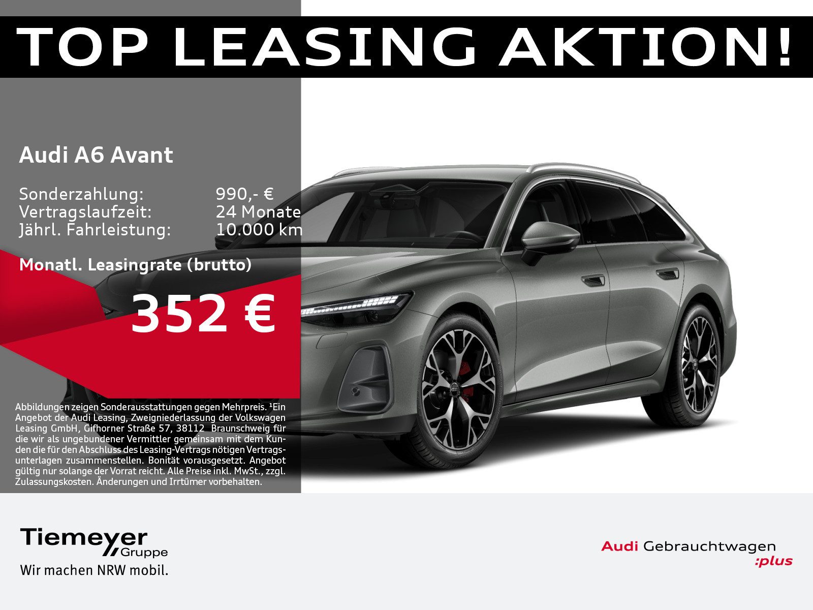 Audi A6 Avant