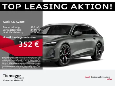 Audi A6 Avant – Foto 1