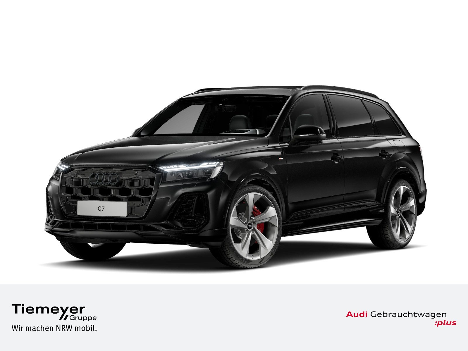 Audi Q7 TFSI e