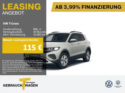 Volkswagen T-Cross – Foto 1