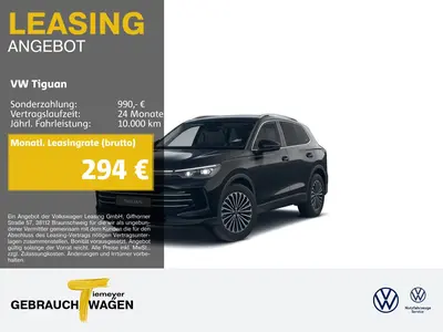 Volkswagen Tiguan – Foto 1