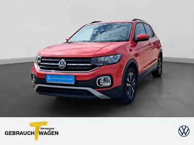 Volkswagen T-Cross – Foto 1