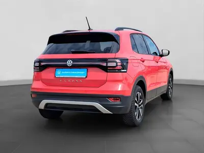 Volkswagen T-Cross – Foto 3