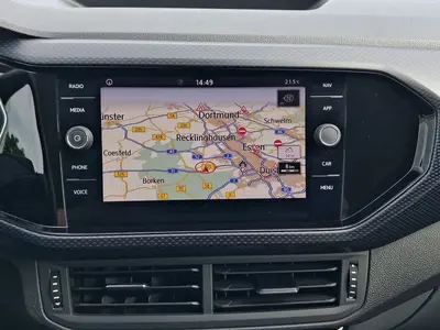 Volkswagen T-Cross – Foto 12