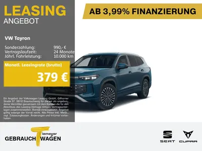 Volkswagen Tayron – Foto 1