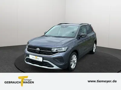 Volkswagen T-Cross – Foto 1