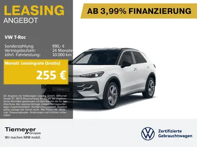 Volkswagen T-Roc – Foto 1
