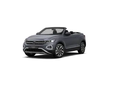 Volkswagen T-Roc Cabriolet – Foto 2