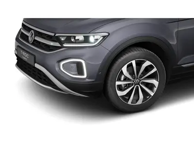Volkswagen T-Roc Cabriolet – Foto 4