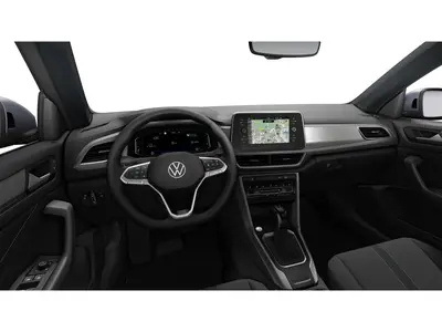Volkswagen T-Roc Cabriolet – Foto 9